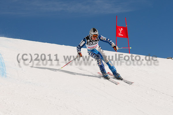 NJR Sarntal Super-G 2011