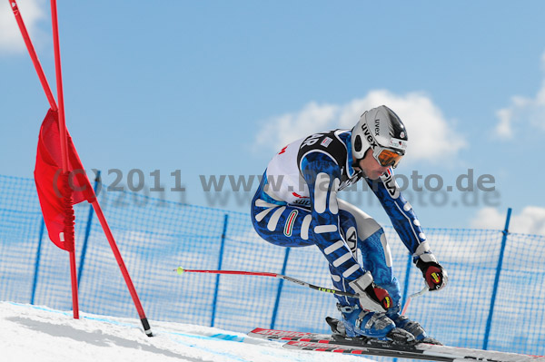 NJR Sarntal Super-G 2011