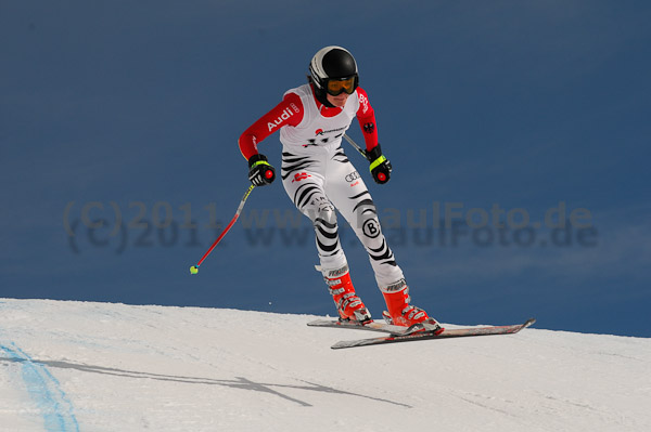NJR Sarntal Super-G 2011