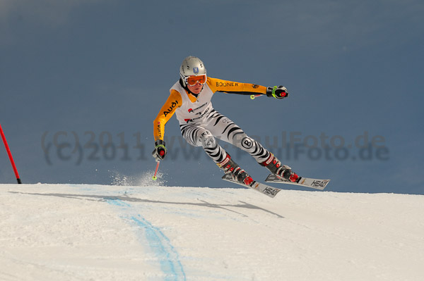 NJR Sarntal Super-G 2011
