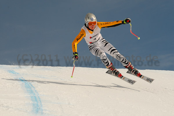 NJR Sarntal Super-G 2011