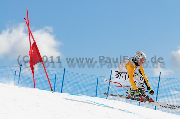 NJR Sarntal Super-G 2011