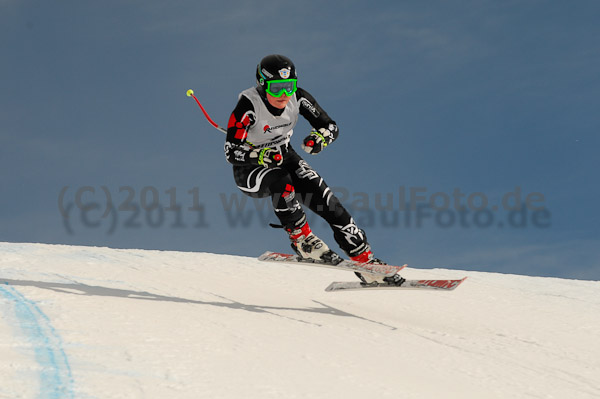 NJR Sarntal Super-G 2011