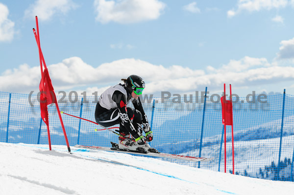 NJR Sarntal Super-G 2011