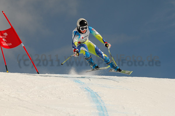 NJR Sarntal Super-G 2011
