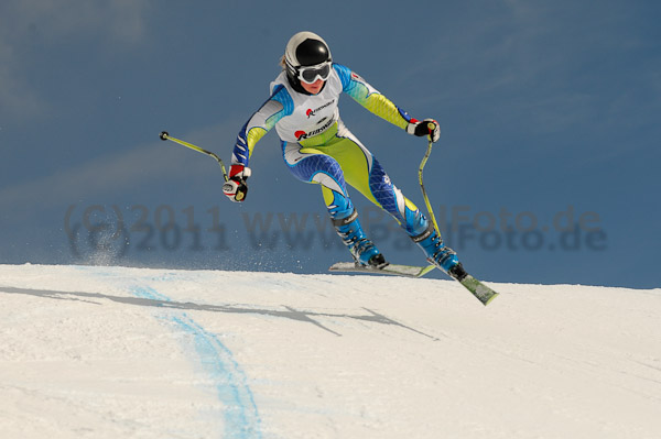 NJR Sarntal Super-G 2011