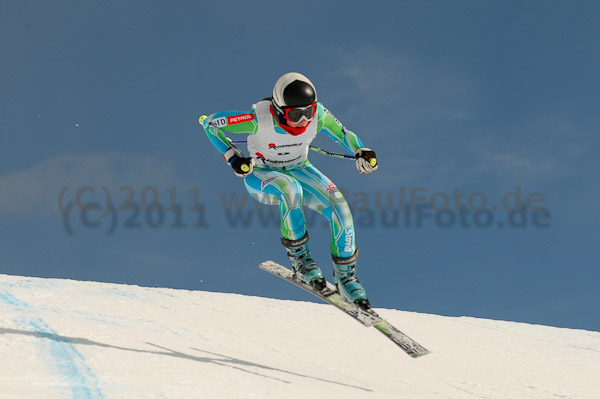 NJR Sarntal Super-G 2011