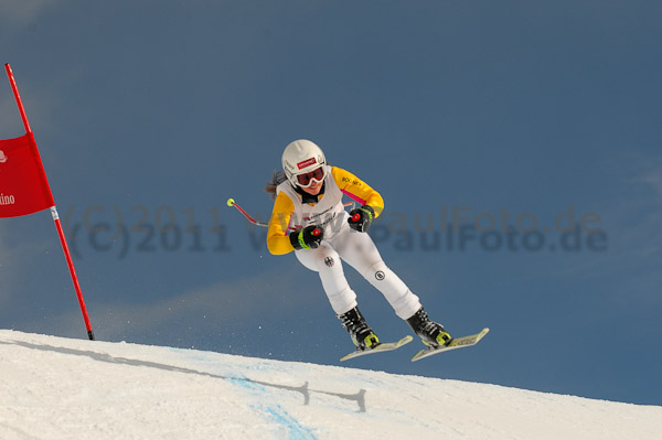 NJR Sarntal Super-G 2011