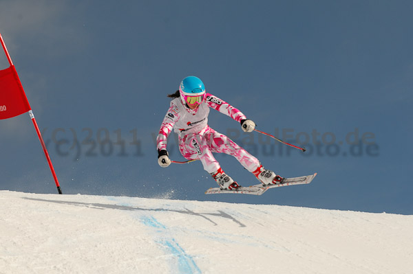 NJR Sarntal Super-G 2011