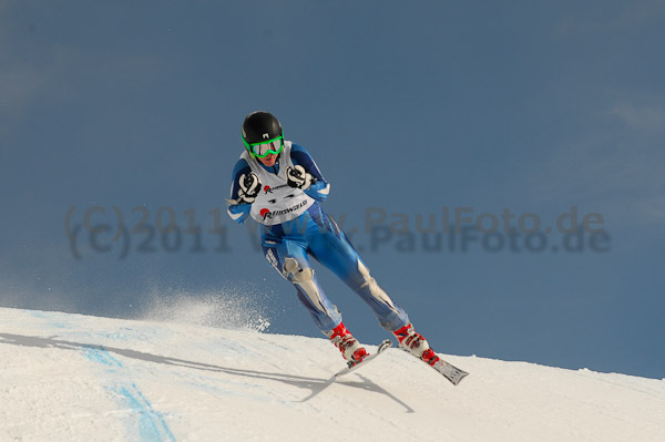 NJR Sarntal Super-G 2011