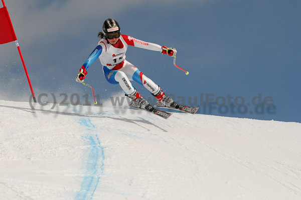 NJR Sarntal Super-G 2011