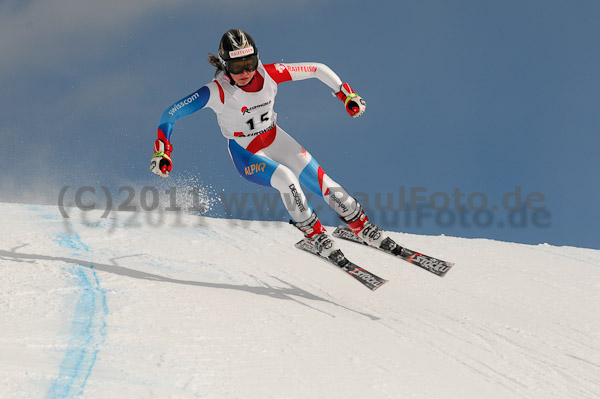 NJR Sarntal Super-G 2011