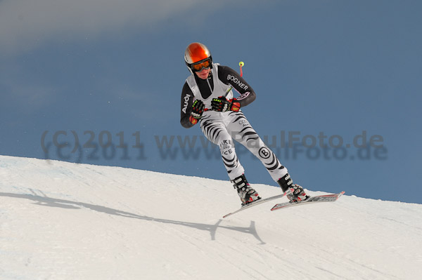 NJR Sarntal Super-G 2011