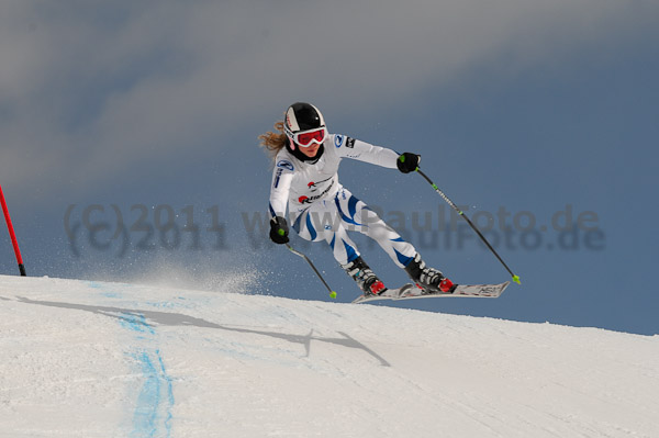 NJR Sarntal Super-G 2011
