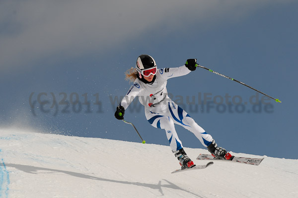 NJR Sarntal Super-G 2011