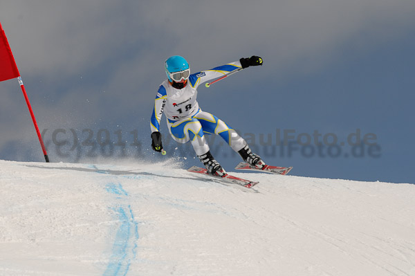 NJR Sarntal Super-G 2011