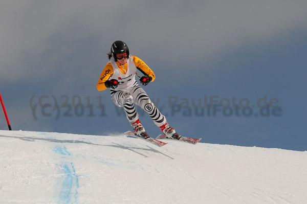 NJR Sarntal Super-G 2011