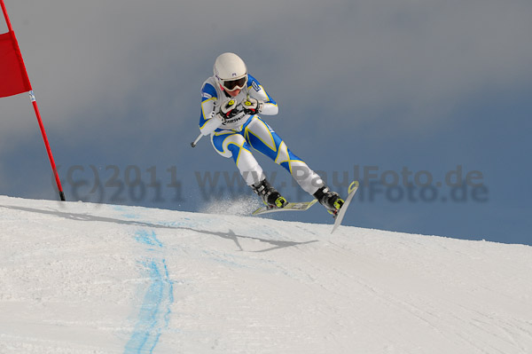 NJR Sarntal Super-G 2011