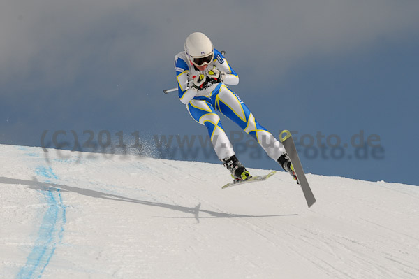 NJR Sarntal Super-G 2011
