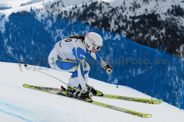 NJR Sarntal Super-G 2011