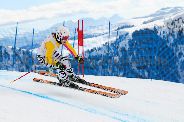 NJR Sarntal Super-G 2011