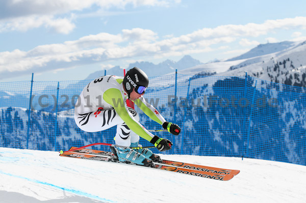 NJR Sarntal Super-G 2011
