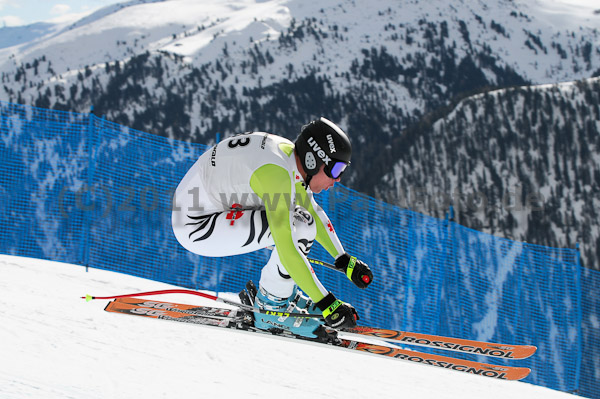 NJR Sarntal Super-G 2011