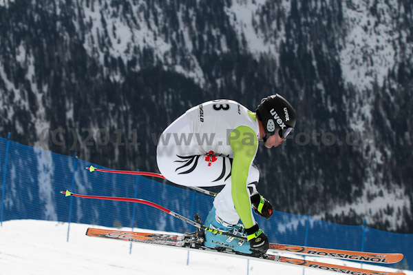 NJR Sarntal Super-G 2011