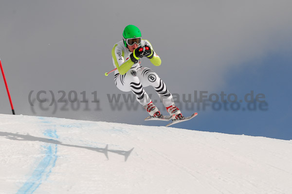 NJR Sarntal Super-G 2011