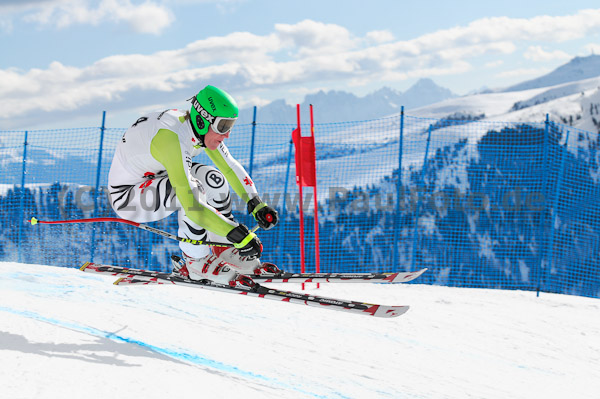 NJR Sarntal Super-G 2011
