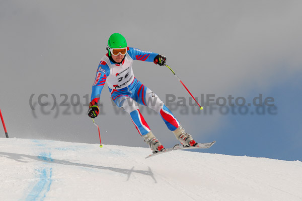NJR Sarntal Super-G 2011