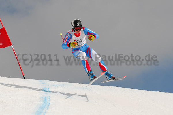 NJR Sarntal Super-G 2011