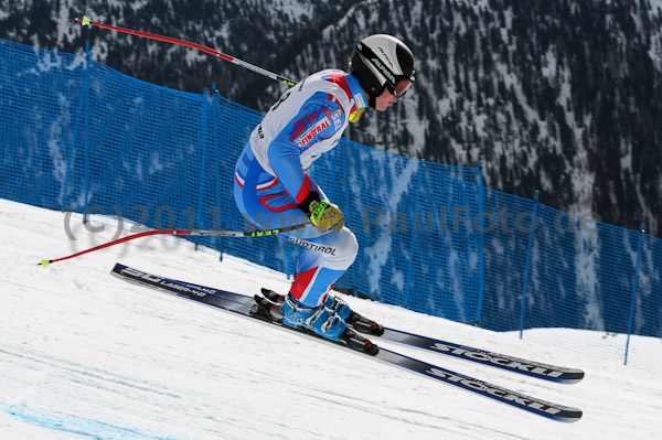 NJR Sarntal Super-G 2011