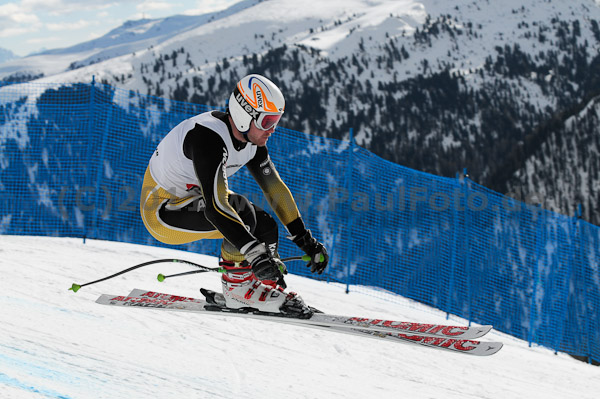 NJR Sarntal Super-G 2011