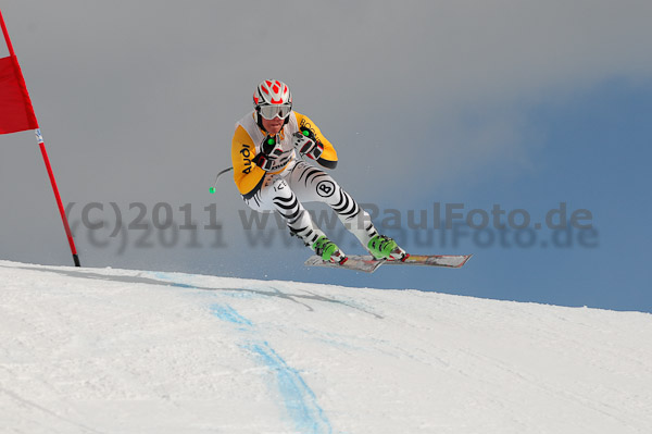 NJR Sarntal Super-G 2011
