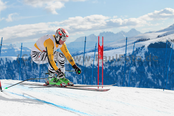 NJR Sarntal Super-G 2011