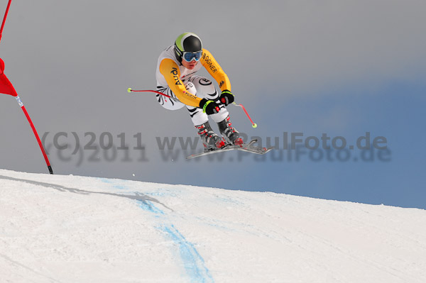 NJR Sarntal Super-G 2011