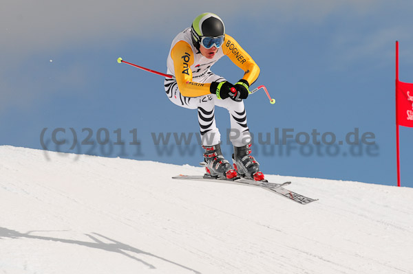 NJR Sarntal Super-G 2011