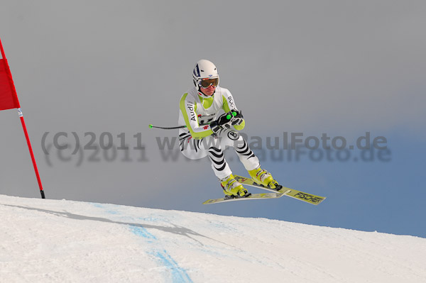 NJR Sarntal Super-G 2011