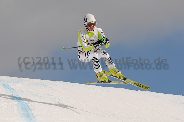 NJR Sarntal Super-G 2011