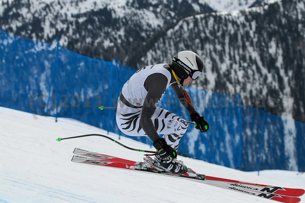 NJR Sarntal Super-G 2011