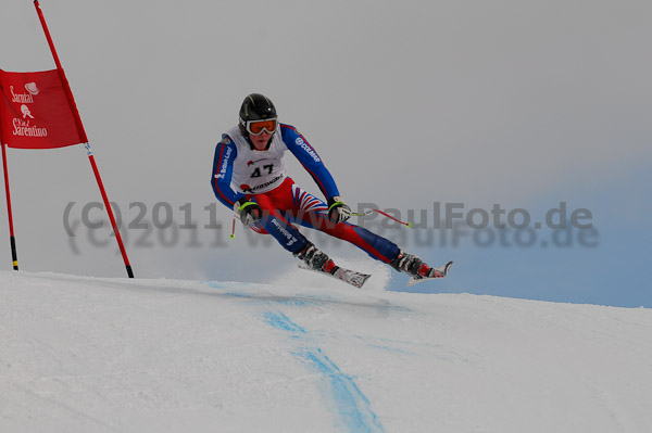 NJR Sarntal Super-G 2011