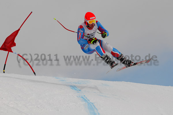 NJR Sarntal Super-G 2011