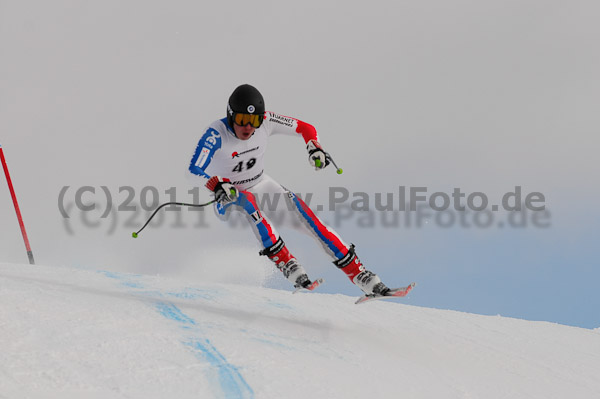 NJR Sarntal Super-G 2011