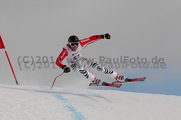 NJR Sarntal Super-G 2011