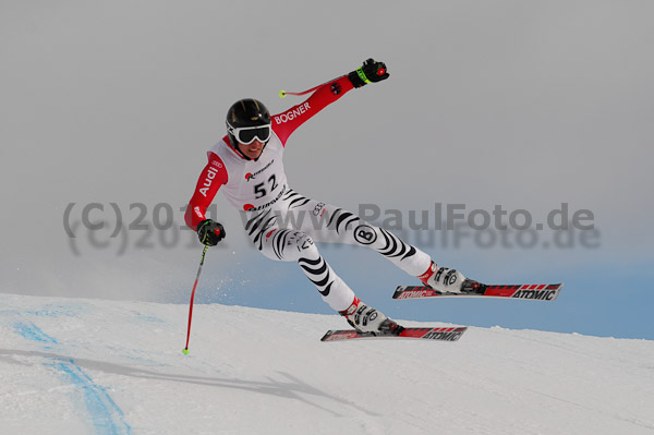 NJR Sarntal Super-G 2011