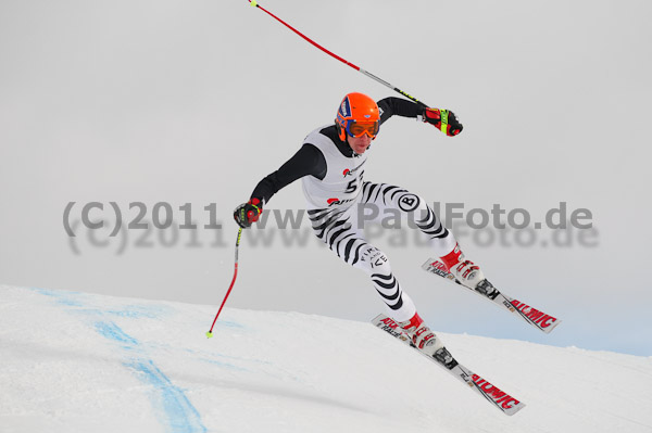 NJR Sarntal Super-G 2011