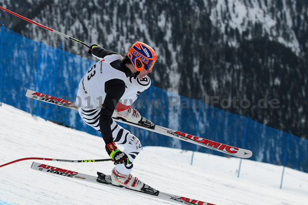 NJR Sarntal Super-G 2011