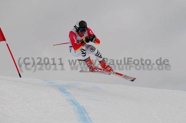 NJR Sarntal Super-G 2011