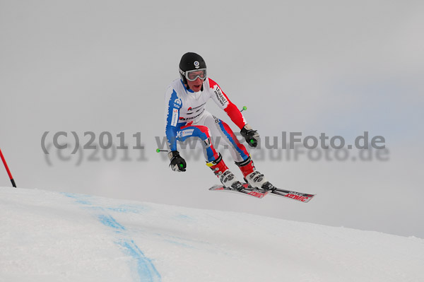 NJR Sarntal Super-G 2011